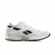 SCARPA BASSA AZTREK WHITE/BLACK/EXCELLENT RED