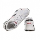 SCARPA BASSA AZTREK WHITE/BLACK/EXCELLENT RED