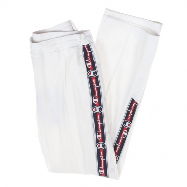 PANTALONE TUTA LONG PANTS BREAK AWAY WHITE