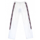 PANTALONE TUTA LONG PANTS BREAK AWAY WHITE