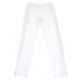 PANTALONE TUTA LONG PANTS BREAK AWAY WHITE
