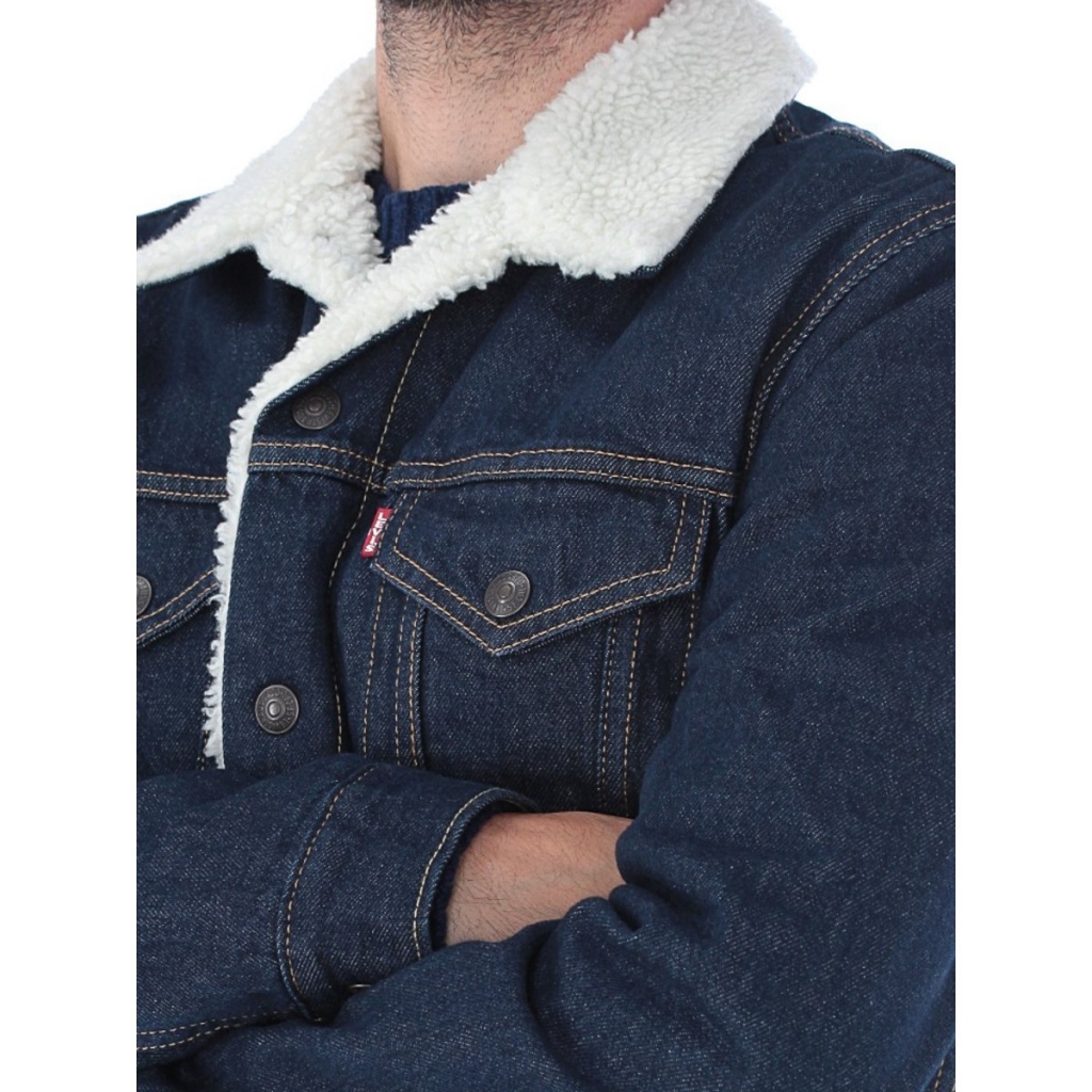 levis sherpa rockridge