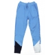 PANTALONE TUTA SWEATPANT BLUE