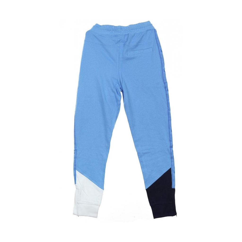 PANTALONE TUTA SWEATPANT BLUE