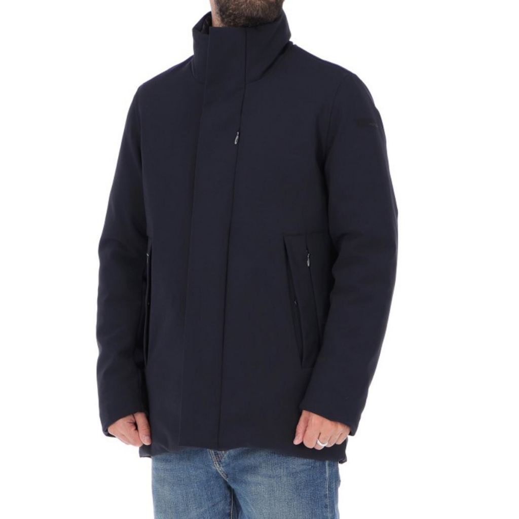 RRD Giacca Roberto Ricci Design Uomo Winter Crew Piuma 60 Giacca Roberto Ricci Design Uomo Thermo Jacket Rrd 60 BLUE