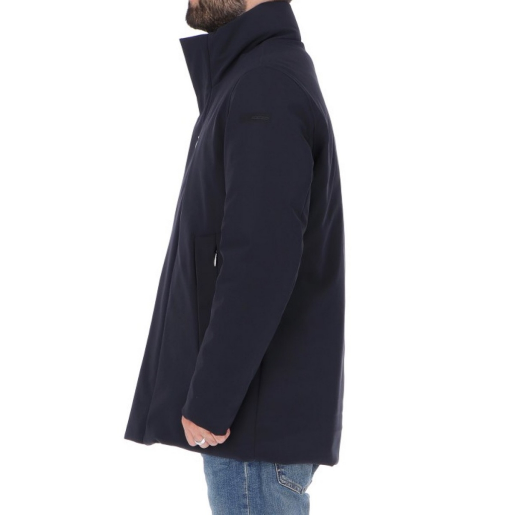 RRD Giacca Roberto Ricci Design Uomo Winter Crew Piuma 60 Giacca Roberto Ricci Design Uomo Thermo Jacket Rrd 60 BLUE