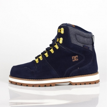 SCARPA OUTDOOR BOOTS PEARY NAVY/DARK CHOCOLATE