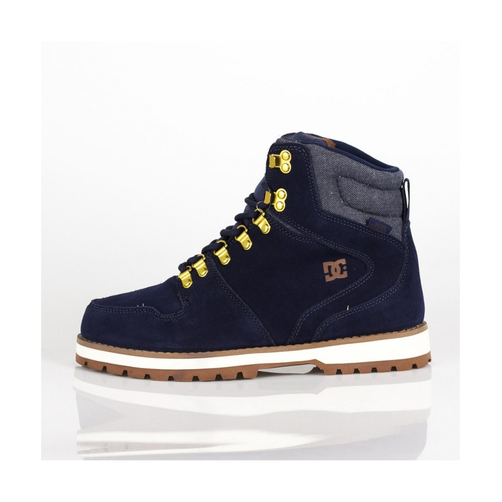 SCARPA OUTDOOR BOOTS PEARY NAVY/DARK CHOCOLATE