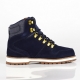 SCARPA OUTDOOR BOOTS PEARY NAVY/DARK CHOCOLATE