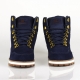 SCARPA OUTDOOR BOOTS PEARY NAVY/DARK CHOCOLATE