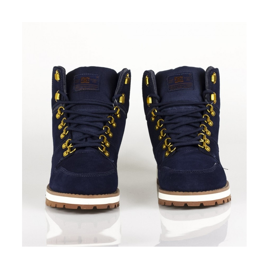 SCARPA OUTDOOR BOOTS PEARY NAVY/DARK CHOCOLATE
