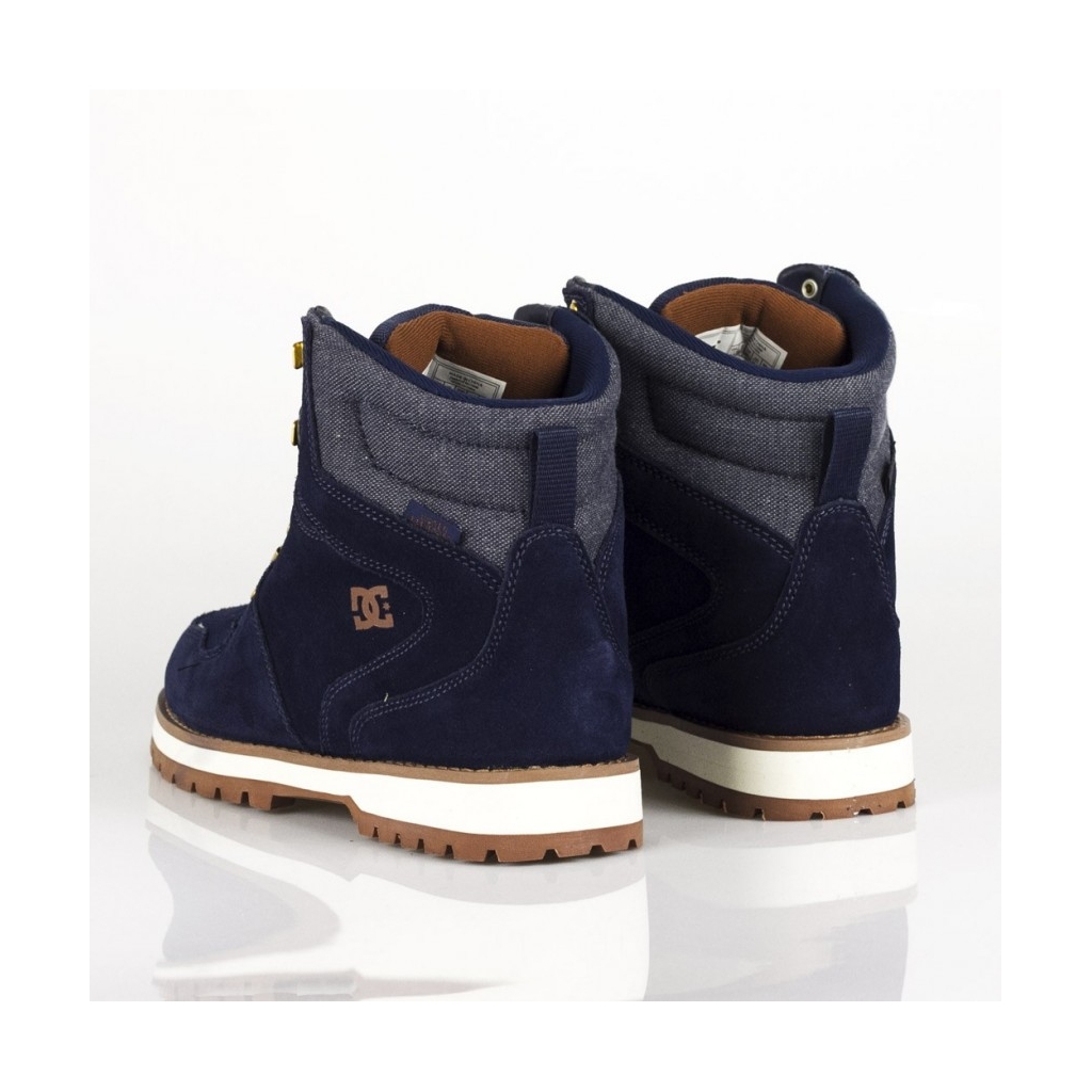 SCARPA OUTDOOR BOOTS PEARY NAVY/DARK CHOCOLATE