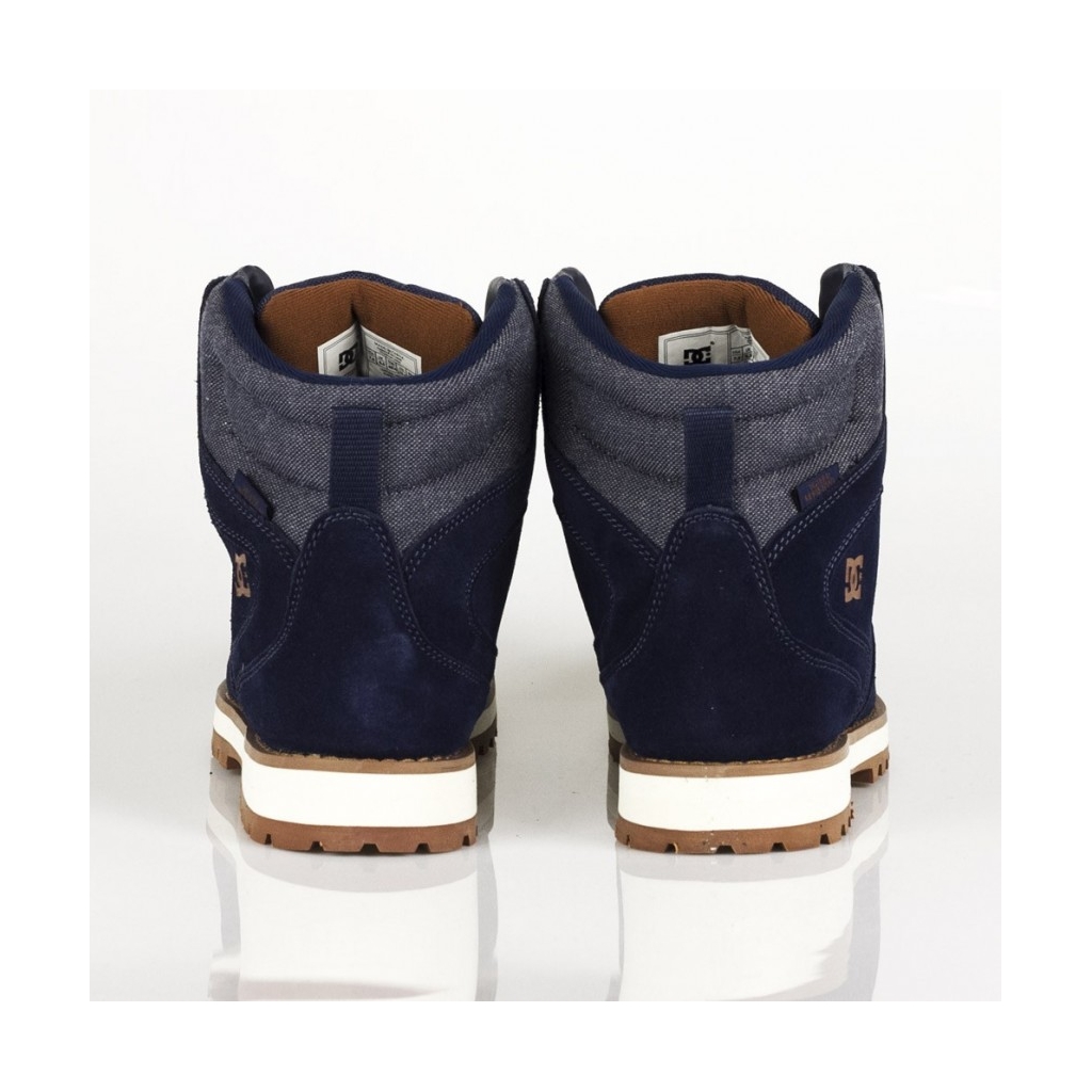 SCARPA OUTDOOR BOOTS PEARY NAVY/DARK CHOCOLATE