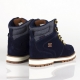 SCARPA OUTDOOR BOOTS PEARY NAVY/DARK CHOCOLATE