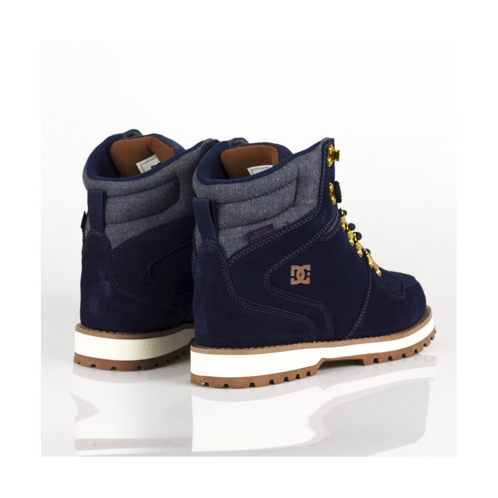 SCARPA OUTDOOR BOOTS PEARY NAVY/DARK CHOCOLATE