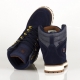 SCARPA OUTDOOR BOOTS PEARY NAVY/DARK CHOCOLATE