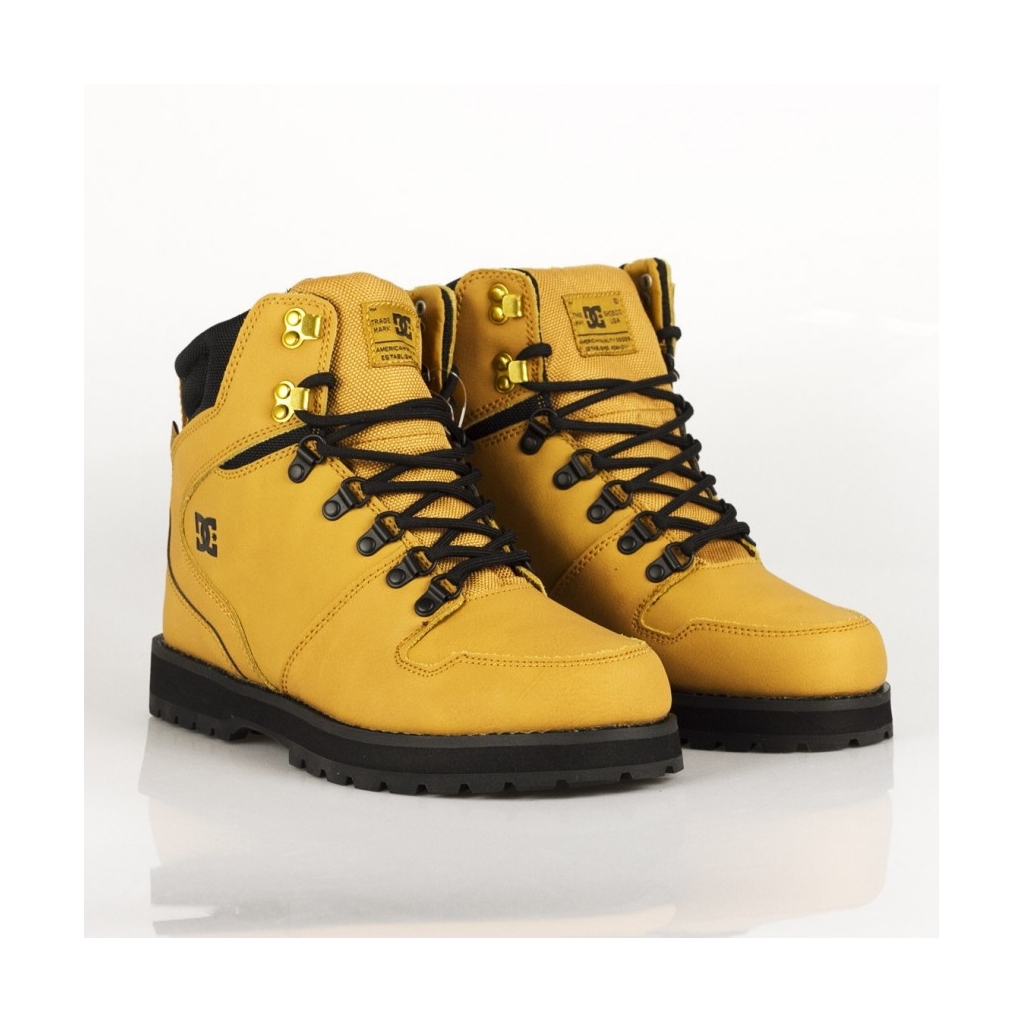 SCARPA OUTDOOR BOOTS PEARY WHEAT/BLACK