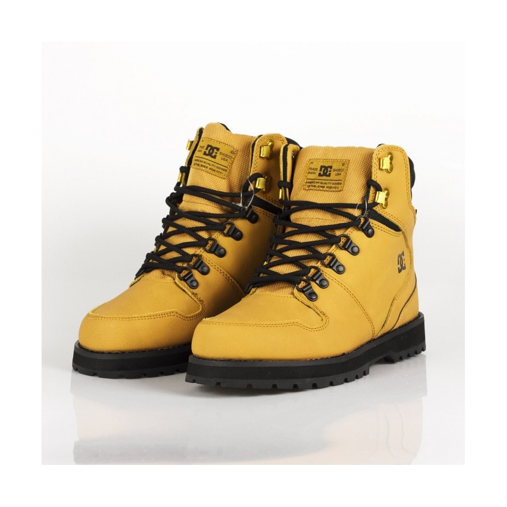 SCARPA OUTDOOR BOOTS PEARY WHEAT/BLACK