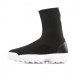 SHOE HIGH DISRUPTOR SOCKBOOT WMN BLACK