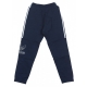 PANTALONE TUTA OUTLINE PANT COLLEGIATE NAVY