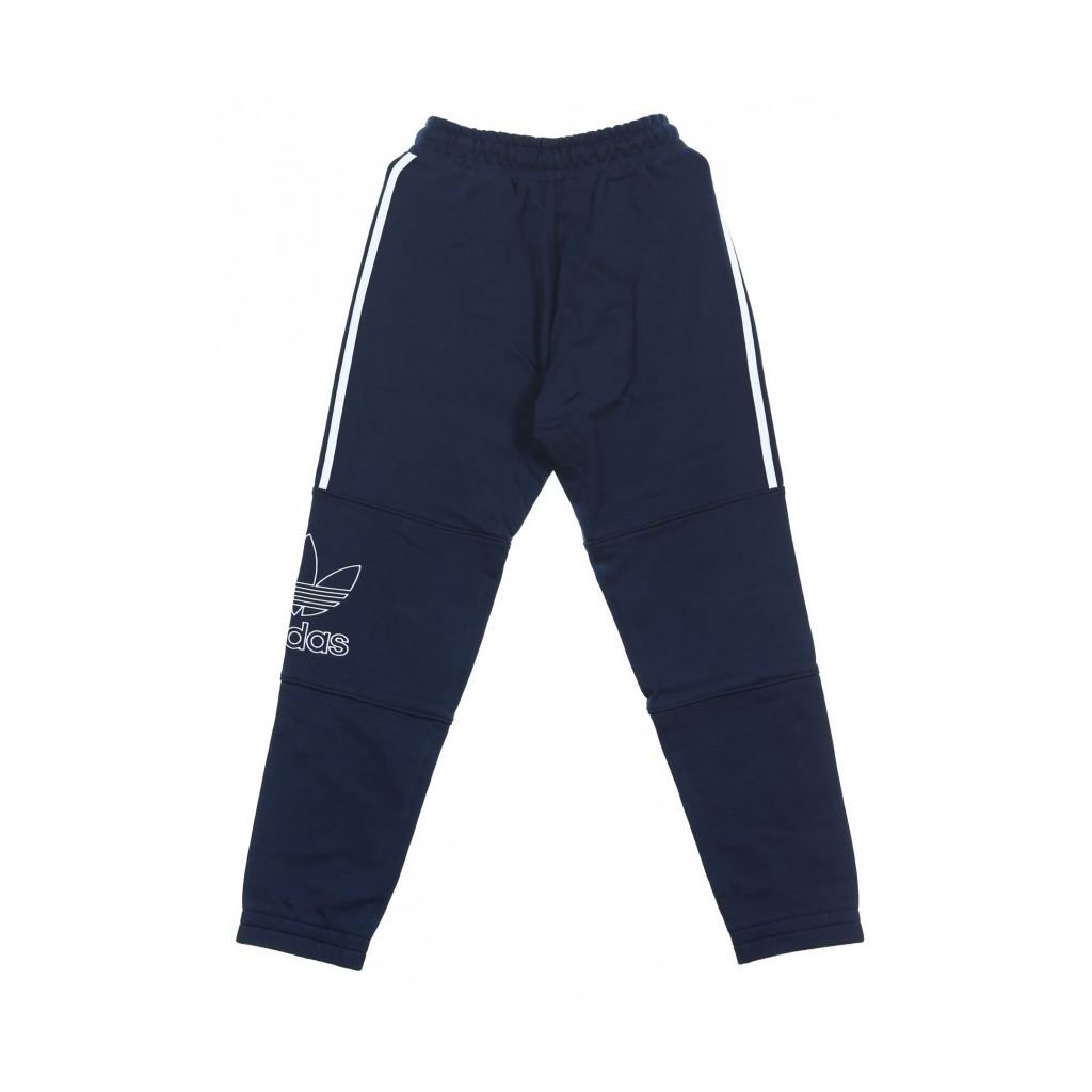 PANTALONE TUTA OUTLINE PANT COLLEGIATE NAVY