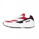 LOW SHOE V94M FILM LOW WHITE / FILA NAVY / FILA RED