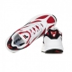 SCARPA BASSA FILA V94M LOW WHITE/FILA NAVY/FILA RED