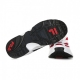 SCARPA BASSA FILA V94M LOW WHITE/FILA NAVY/FILA RED