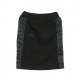 AUTHENTIC AVAL BLACK SKIRT
