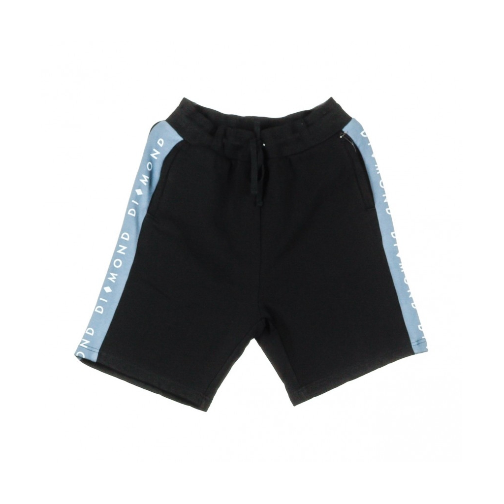 SHORT PANTS FORDHAM SWEATSHORTS BLACK