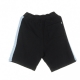 PANTALONE CORTO FORDHAM SWEATSHORTS BLACK