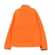 GIUBBOTTO SWEET SHERPA ZIP ORANGE