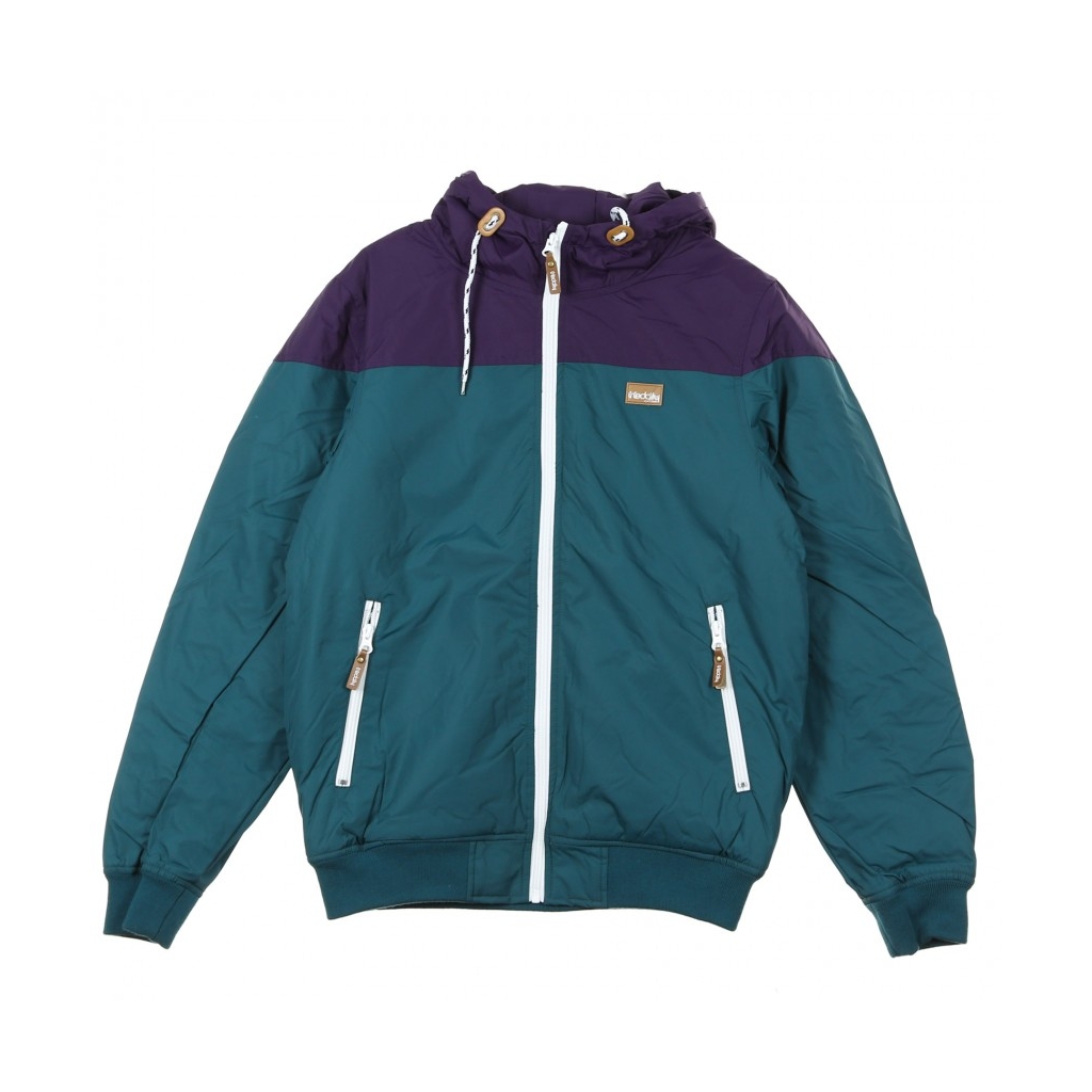 GIUBBOTTO INSULANER JACKET DARK PURPLE