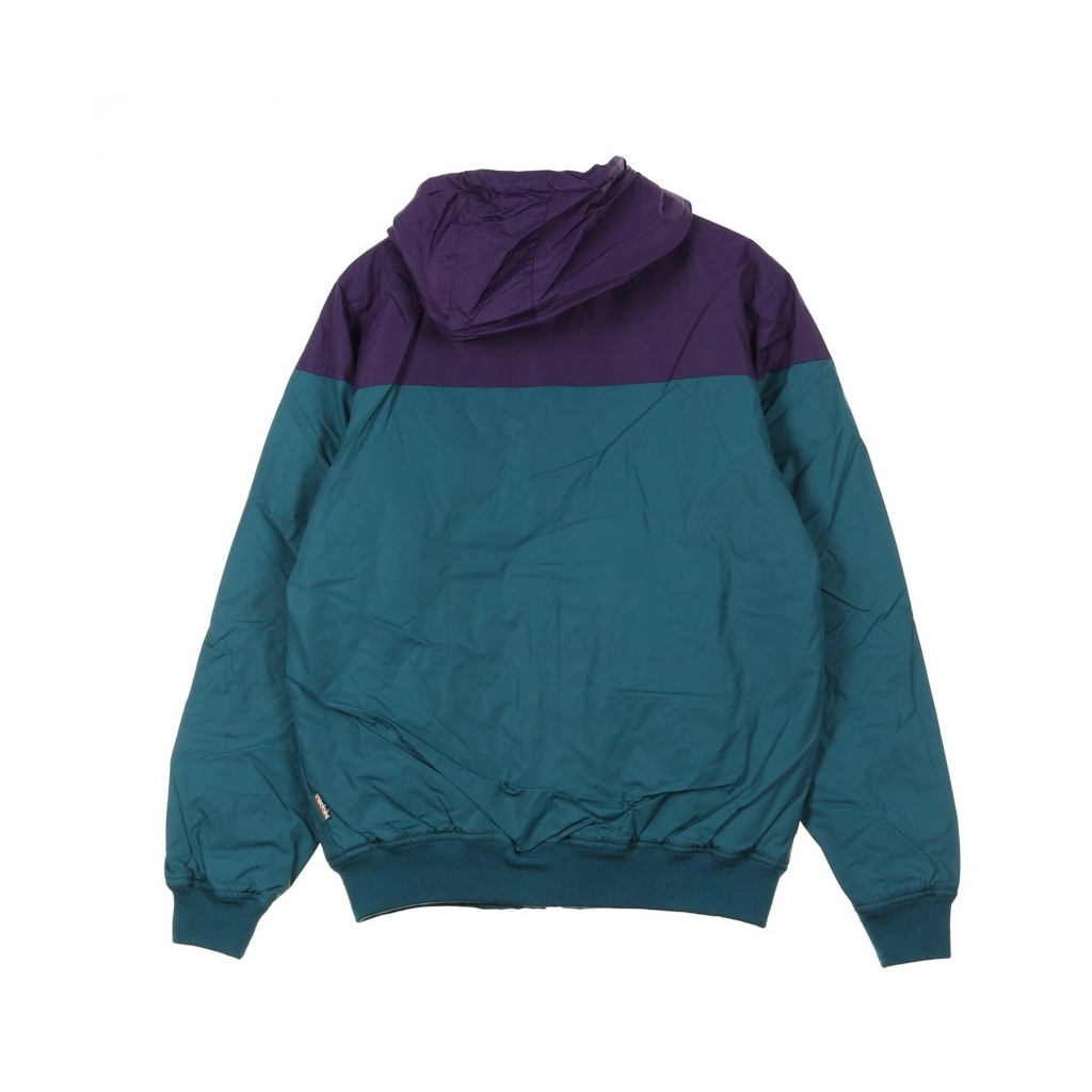 GIUBBOTTO INSULANER JACKET DARK PURPLE