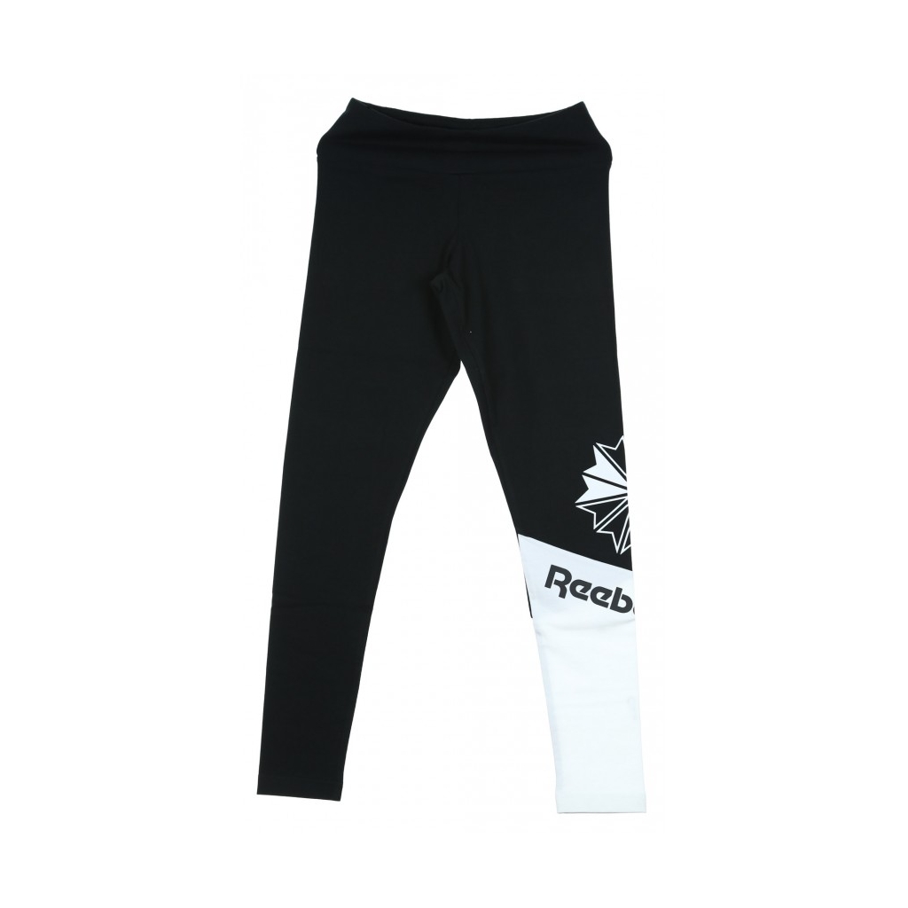 LEGGINS AC LOGO LEGGING BLACK