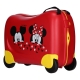 Trolley Dream Rider Disney Kabine S MICKEY / MINNIE PEEKING