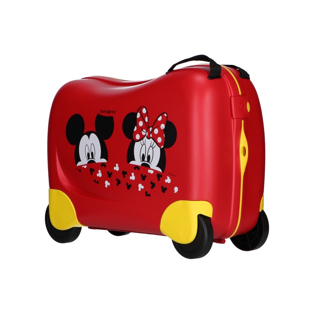Trolley Dream Rider Disney cabina S MICKEY/MINNIE PEEKING