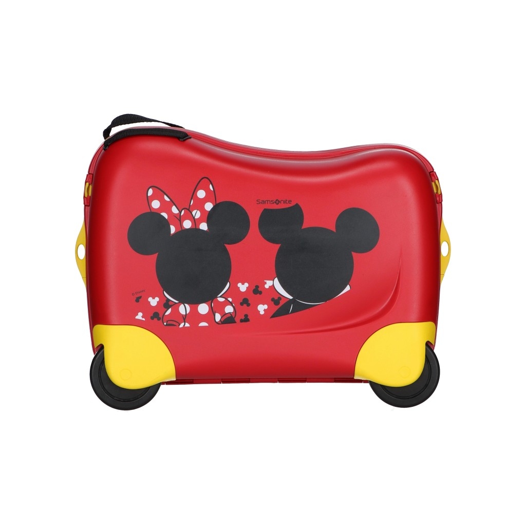 Trolley Dream Rider Disney cabina S MICKEY/MINNIE PEEKING