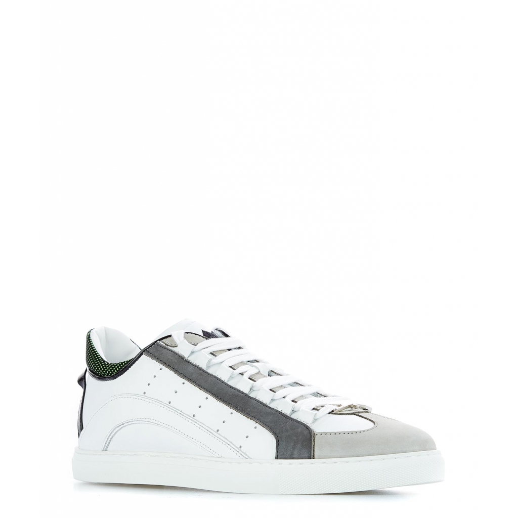 dsquared2 white sneakers