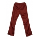 PANTALONE TUTA THORA MERLOT