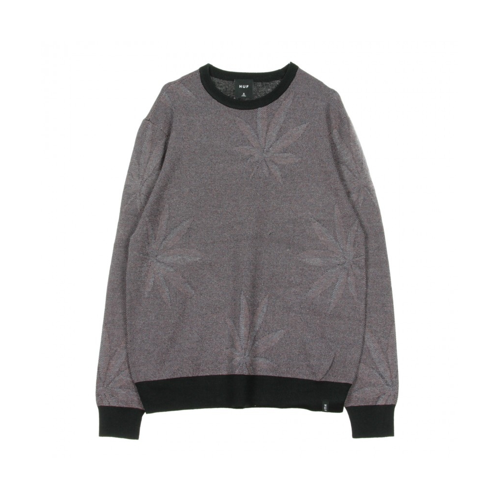  MARCO PLANTLIFE SWEATER BLACK