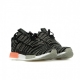 SCARPA BASSA NMD_TS1 PK GTX CORE BLACK/SESAME/CHALK CORAL
