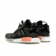 SCARPA BASSA NMD_TS1 PK GTX CORE BLACK/SESAME/CHALK CORAL