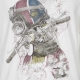 T-shirt stampa motorbike 001