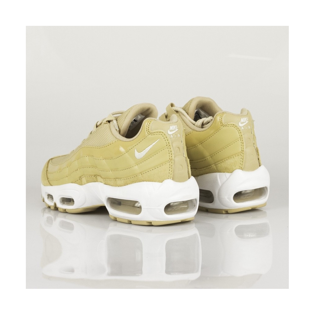 Nike air max 95 mushroom white cheap