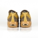 SCARPA BASSA AIR MAX 95 PRM BAROQUE BROWN/GOLDEN BEIGE