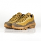 SCARPA BASSA AIR MAX 95 PRM BAROQUE BROWN/GOLDEN BEIGE