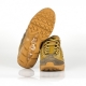 SCARPA BASSA AIR MAX 95 PRM BAROQUE BROWN/GOLDEN BEIGE