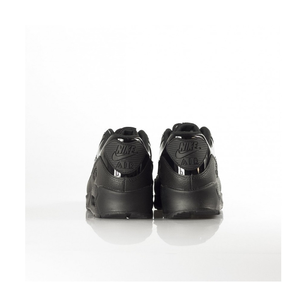 Nike air max online 90 leather black womens