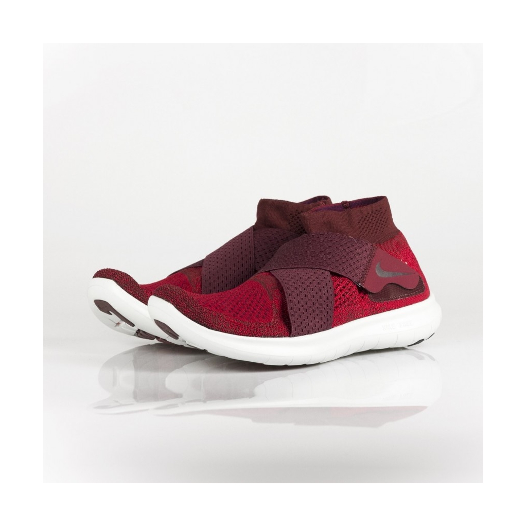 SCARPA BASSA FREE RN MOTION FK 2017 TOUGH RED/PORT WINE